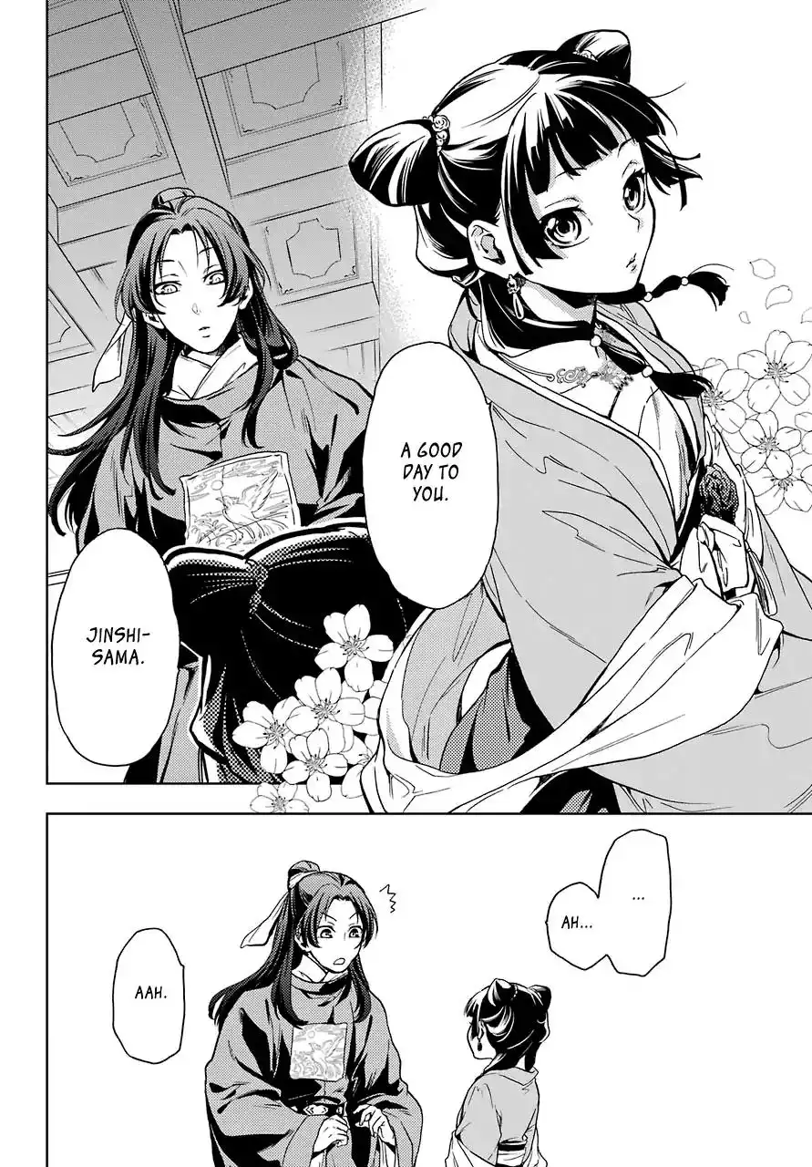 Kusuriya no Hitorigoto Chapter 6 24